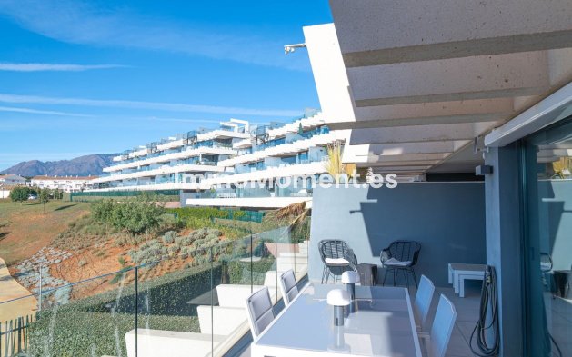 Wiederverkauf - Wohnung - Estepona  - New Golden Mile