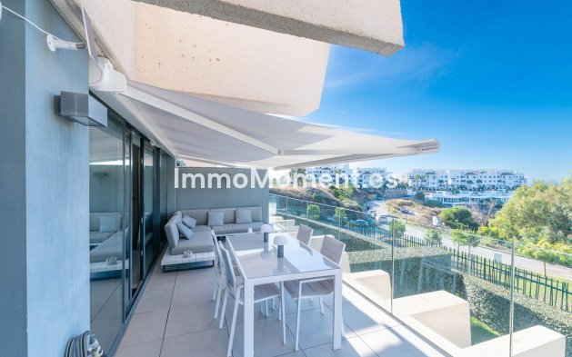 Wiederverkauf - Wohnung - Estepona  - New Golden Mile