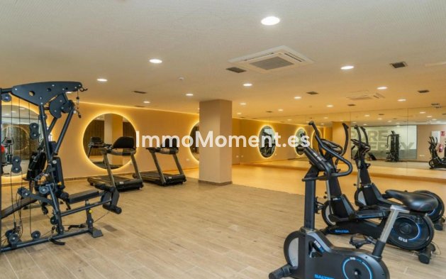 Wiederverkauf - Wohnung - Estepona  - New Golden Mile