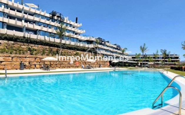 Wiederverkauf - Wohnung - Estepona  - New Golden Mile