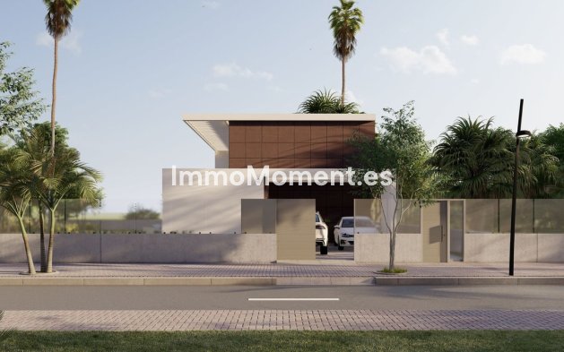 Resale - Villa - Mijas - Mijas Centro