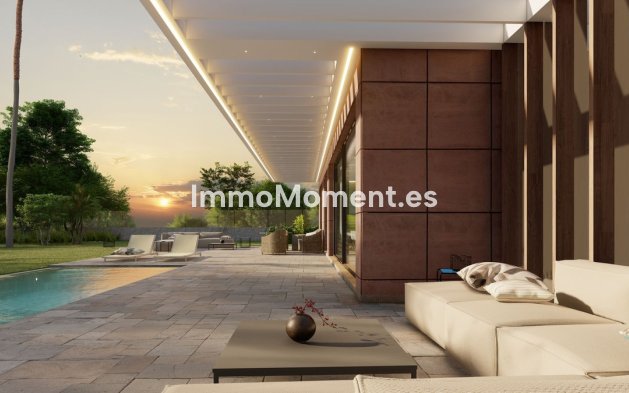 Resale - Villa - Mijas - Mijas Centro