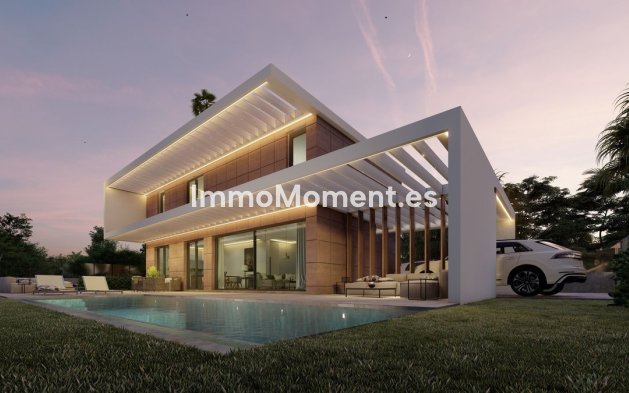 Resale - Villa - Mijas - Mijas Centro