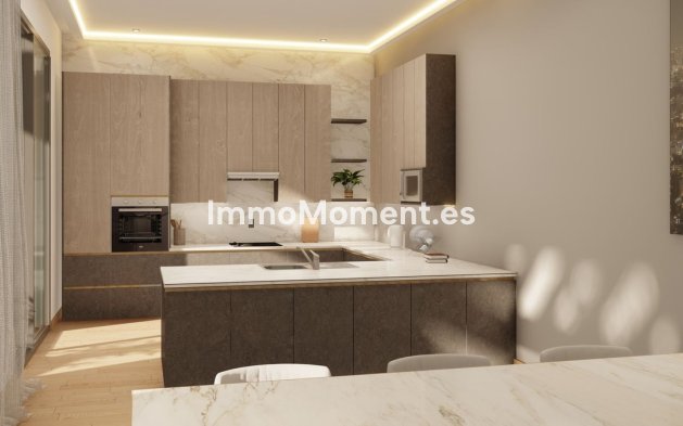 Resale - Villa - Mijas - Mijas Centro