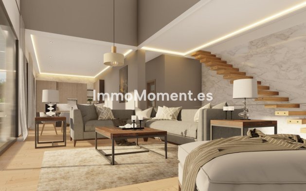 Resale - Villa - Mijas - Mijas Centro