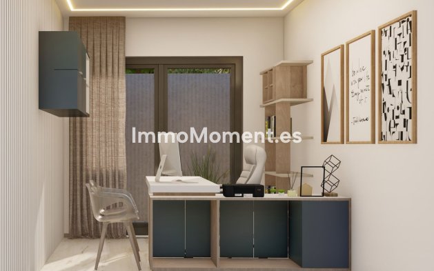 Resale - Villa - Mijas - Mijas Centro