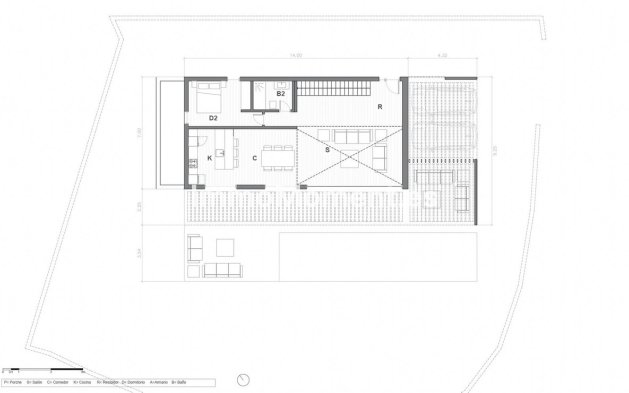 Resale - Villa - Mijas - Mijas Centro