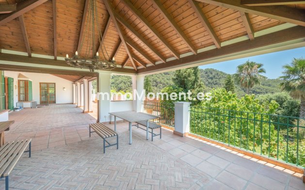 Resale - Villa - Estepona - Estepona Centro