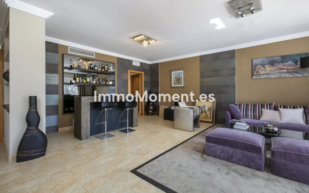 Wiederverkauf - Wohnung - Marbella - The Golden Mile