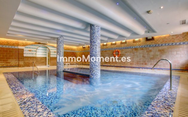 Wiederverkauf - Wohnung - Marbella - The Golden Mile