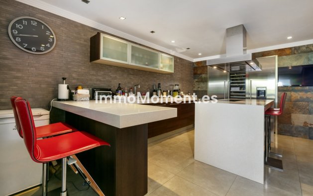 Wiederverkauf - Wohnung - Marbella - The Golden Mile