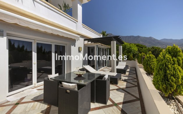 Wiederverkauf - Wohnung - Marbella - The Golden Mile