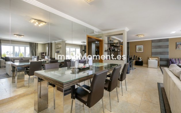 Wiederverkauf - Wohnung - Marbella - The Golden Mile