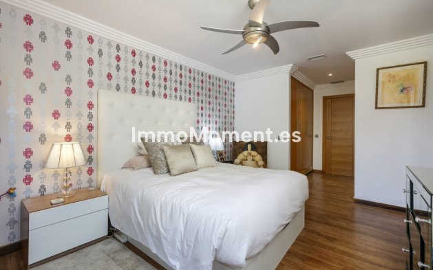 Wiederverkauf - Wohnung - Marbella - The Golden Mile