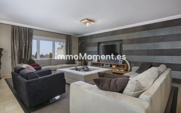 Wiederverkauf - Wohnung - Marbella - The Golden Mile