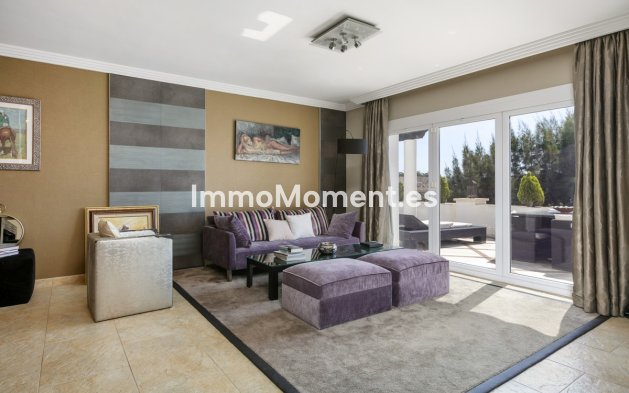 Wiederverkauf - Wohnung - Marbella - The Golden Mile