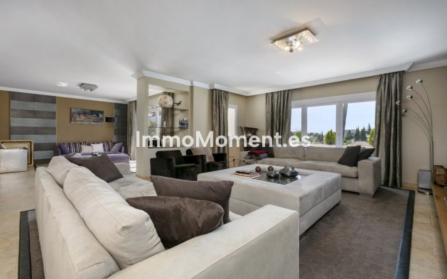 Wiederverkauf - Wohnung - Marbella - The Golden Mile