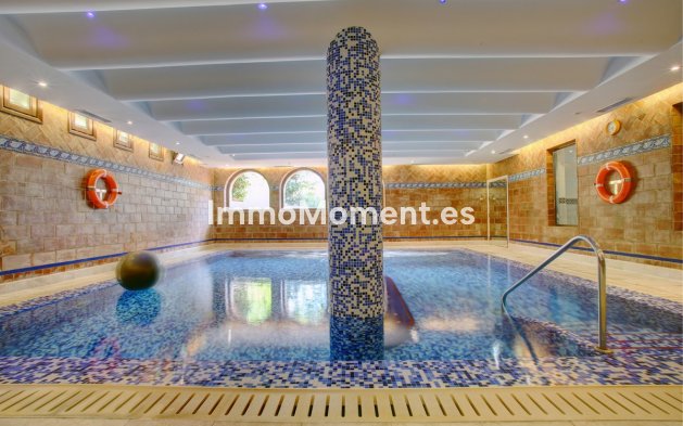 Wiederverkauf - Wohnung - Marbella - The Golden Mile