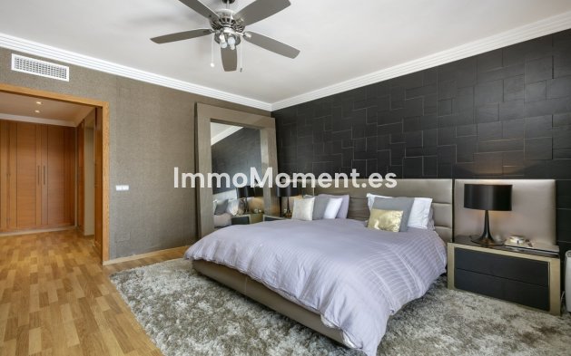 Wiederverkauf - Wohnung - Marbella - The Golden Mile