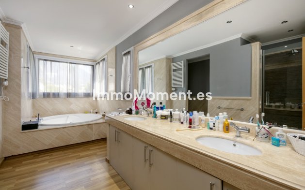 Wiederverkauf - Wohnung - Marbella - The Golden Mile