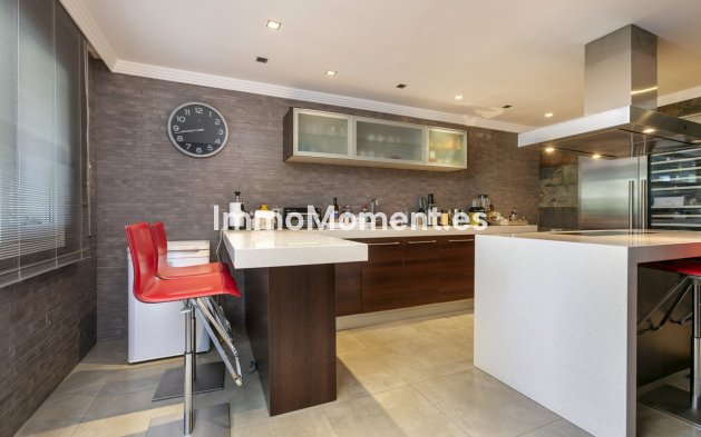 Wiederverkauf - Wohnung - Marbella - The Golden Mile