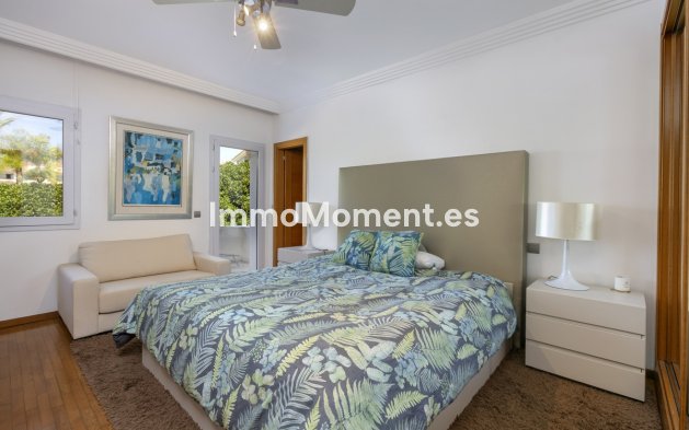 Wiederverkauf - Wohnung - Marbella - The Golden Mile
