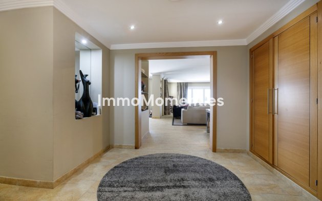 Wiederverkauf - Wohnung - Marbella - The Golden Mile