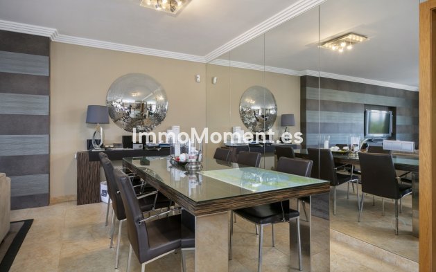 Wiederverkauf - Wohnung - Marbella - The Golden Mile