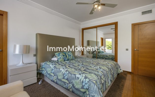 Wiederverkauf - Wohnung - Marbella - The Golden Mile