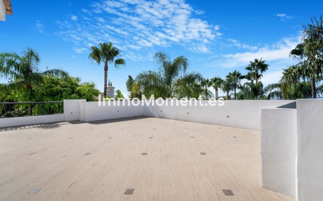 Wiederverkauf - Villa - Marbella - The Golden Mile