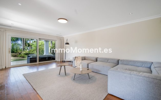 Wiederverkauf - Villa - Marbella - The Golden Mile