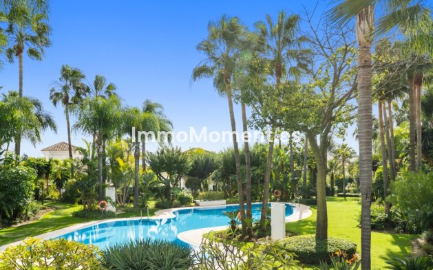 Wiederverkauf - Villa - Marbella - The Golden Mile