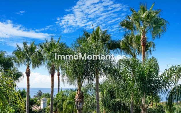 Wiederverkauf - Villa - Marbella - The Golden Mile