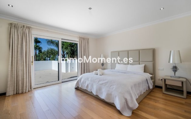 Wiederverkauf - Villa - Marbella - The Golden Mile