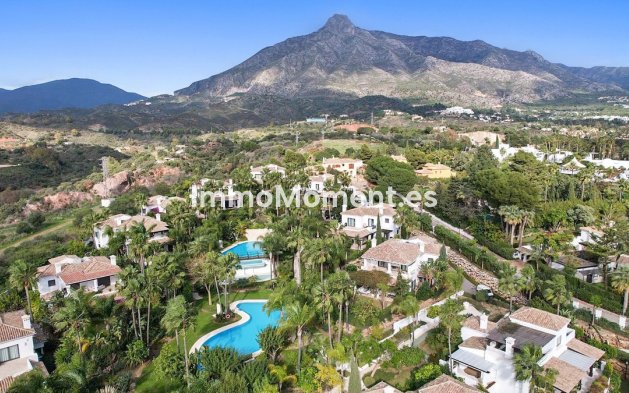 Wiederverkauf - Villa - Marbella - The Golden Mile