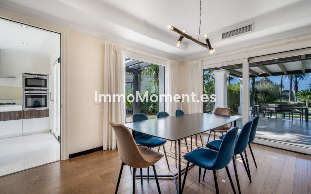 Wiederverkauf - Villa - Marbella - The Golden Mile