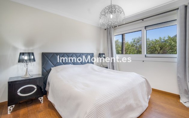 Wiederverkauf - Villa - Marbella - The Golden Mile