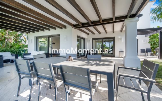 Wiederverkauf - Villa - Marbella - The Golden Mile