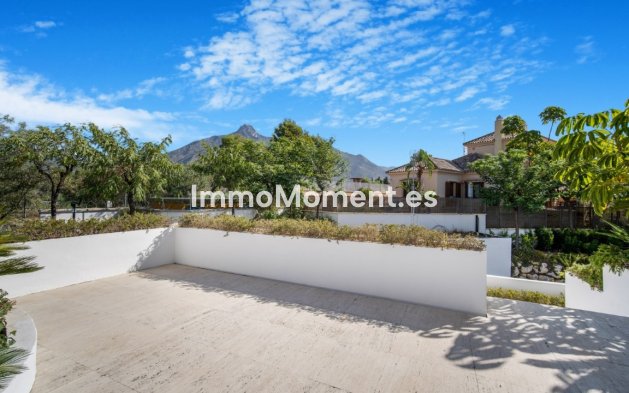 Wiederverkauf - Villa - Marbella - The Golden Mile