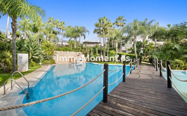 Wiederverkauf - Villa - Marbella - The Golden Mile