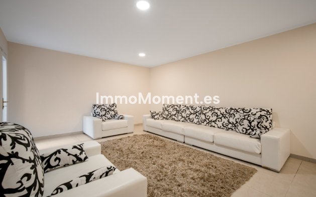 Wiederverkauf - Villa - Marbella - The Golden Mile