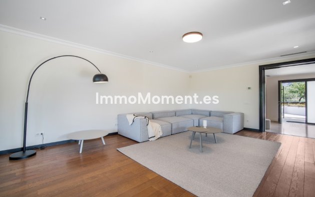 Wiederverkauf - Villa - Marbella - The Golden Mile