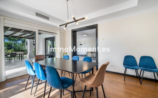 Wiederverkauf - Villa - Marbella - The Golden Mile