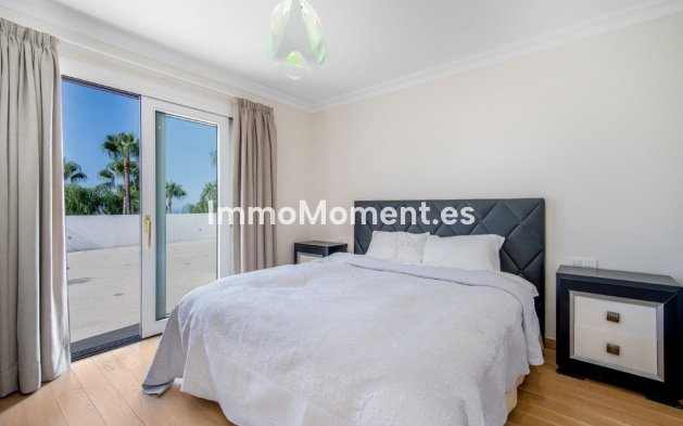 Wiederverkauf - Villa - Marbella - The Golden Mile