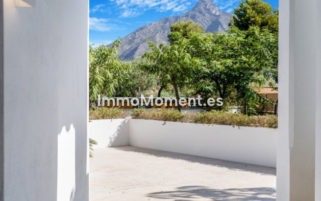 Wiederverkauf - Villa - Marbella - The Golden Mile