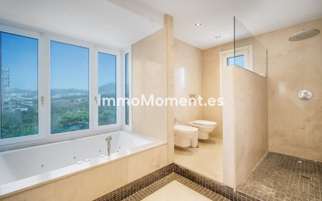 Wiederverkauf - Villa - Marbella - The Golden Mile