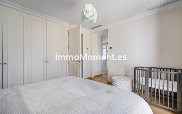 Wiederverkauf - Villa - Marbella - The Golden Mile