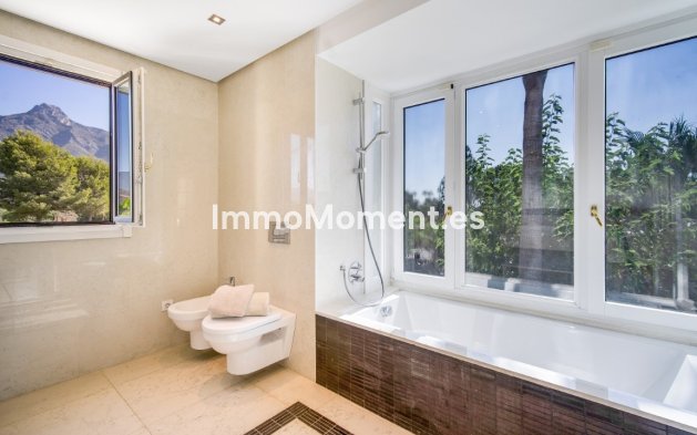 Wiederverkauf - Villa - Marbella - The Golden Mile