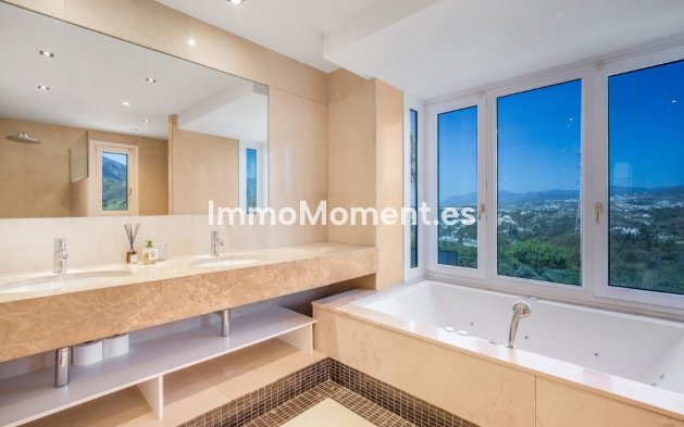 Wiederverkauf - Villa - Marbella - The Golden Mile