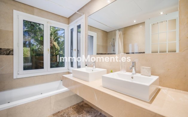 Wiederverkauf - Villa - Marbella - The Golden Mile